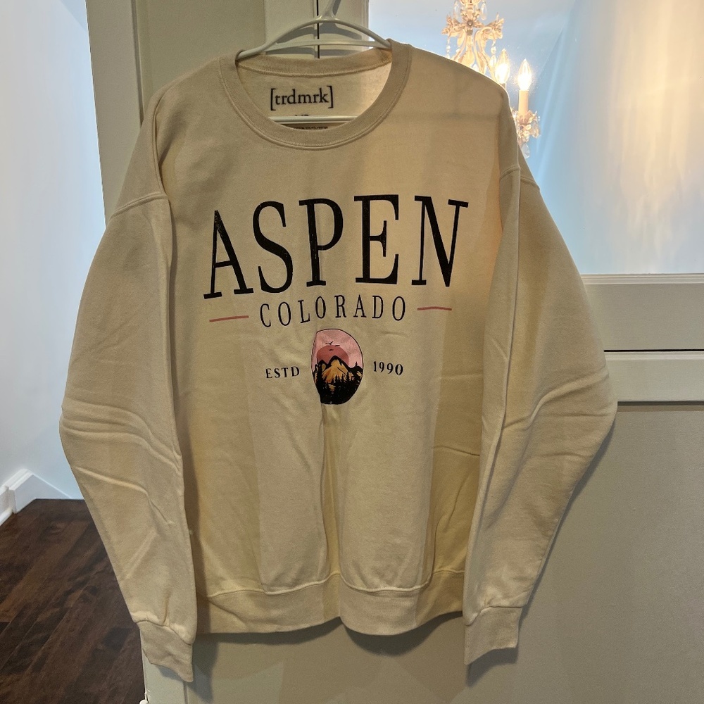 Aspen Crewneck